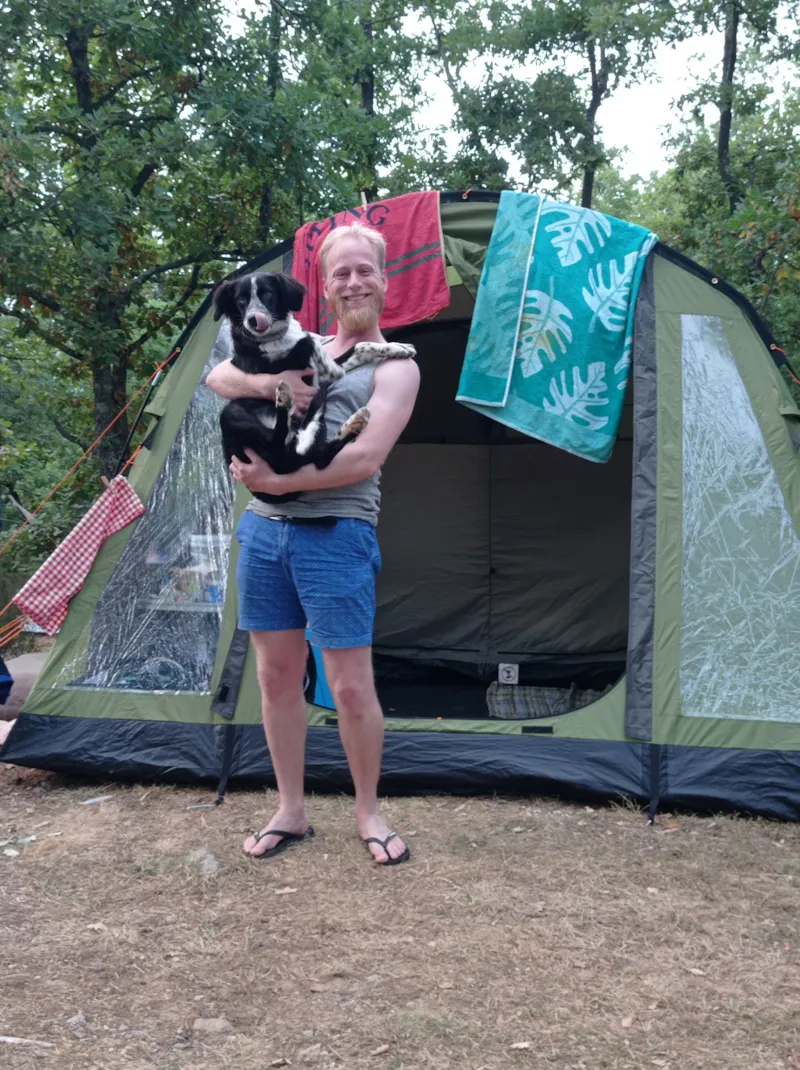 Forfait Nature - Emplacement + Tente Ou Caravane + 1 Voiture