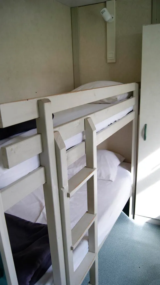 Chalet 2 Chambres (Arrivée Samedi)