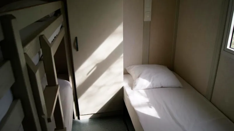 Chalet 2 Chambres (Arrivée Dimanche)