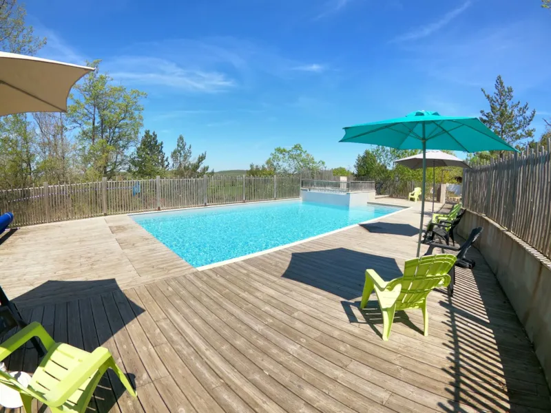 Chalet 2 Chambres (Arrivée Dimanche)