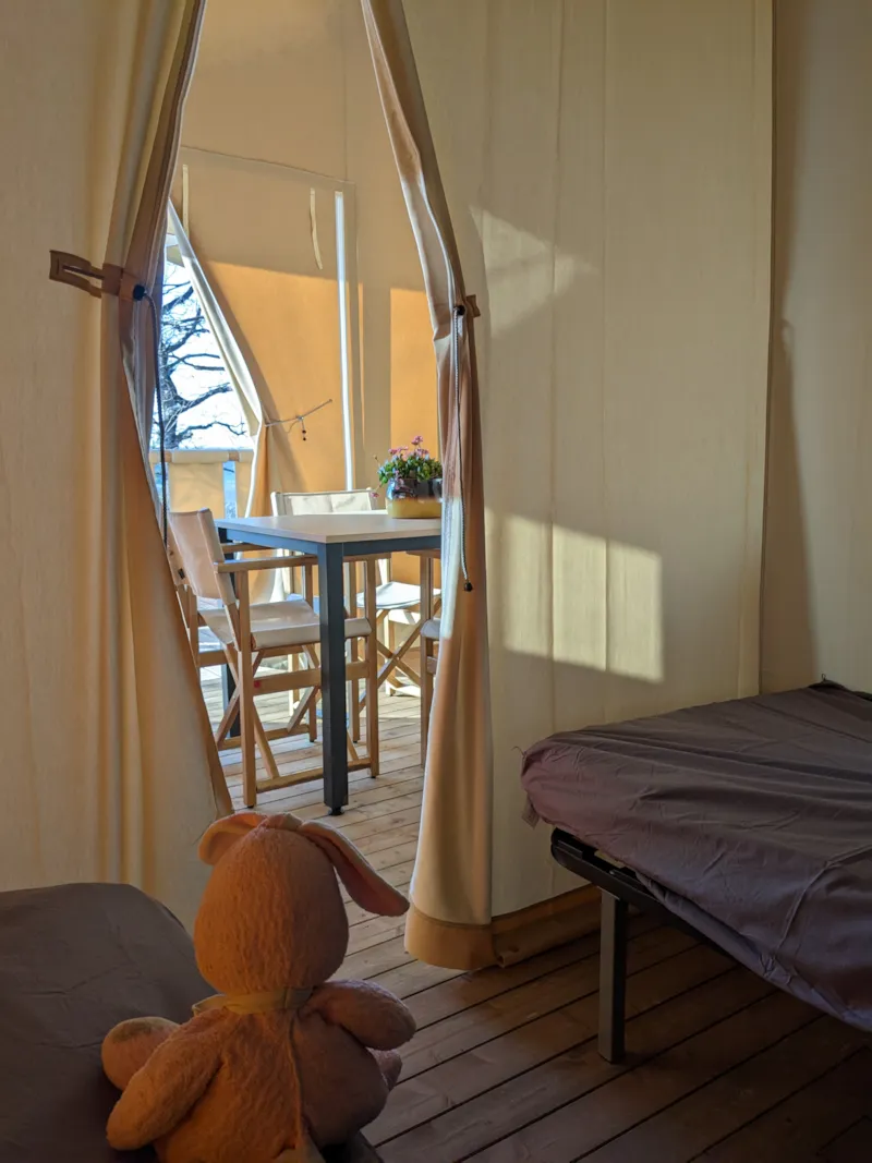 Jungle Lodge 4 Personnes