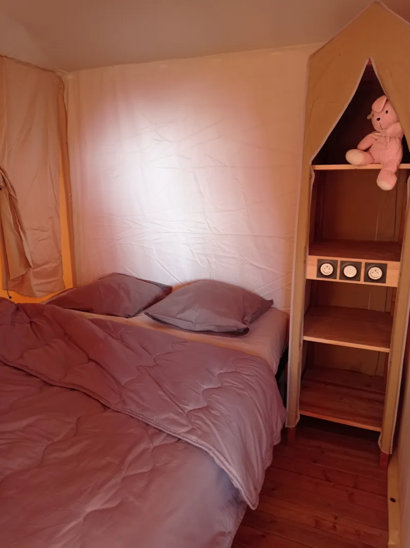 Jungle Lodge 4 Personnes