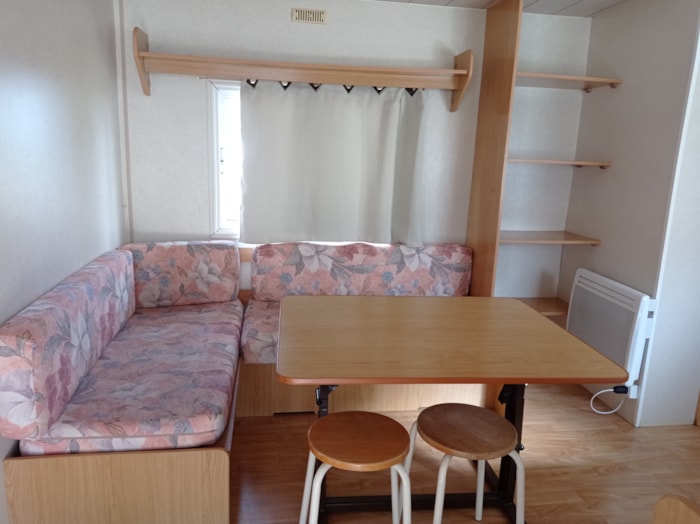 Mobil Home 2 Chambres