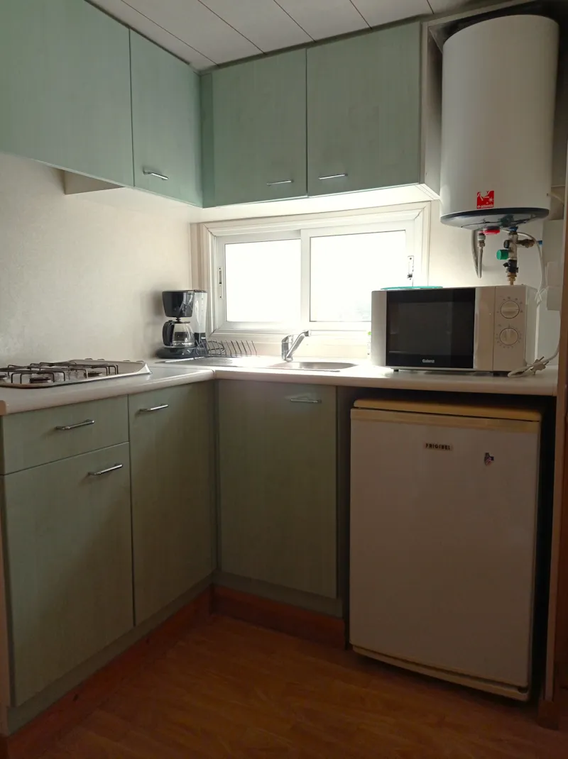 Mobil Home 2 Chambres