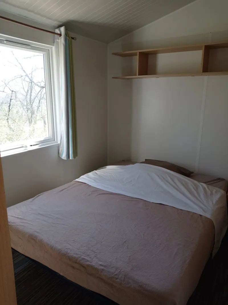 Mobil Home Toile Tithome Sans Sanitaire