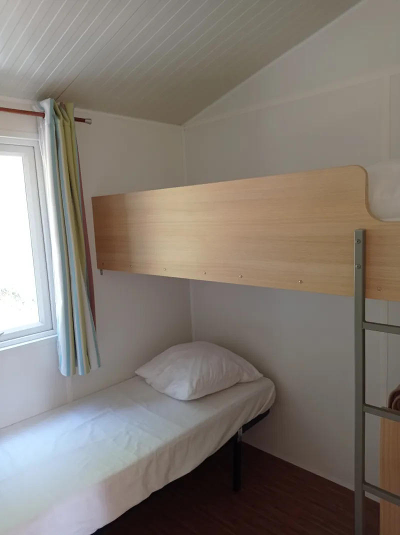 Mobil Home Toile Tithome Sans Sanitaire