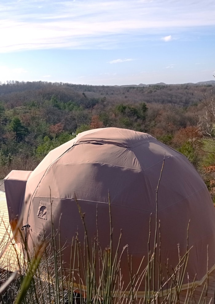 Dome Géodésique