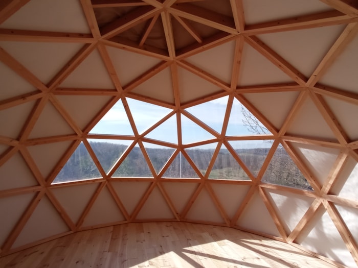 Dome Géodésique