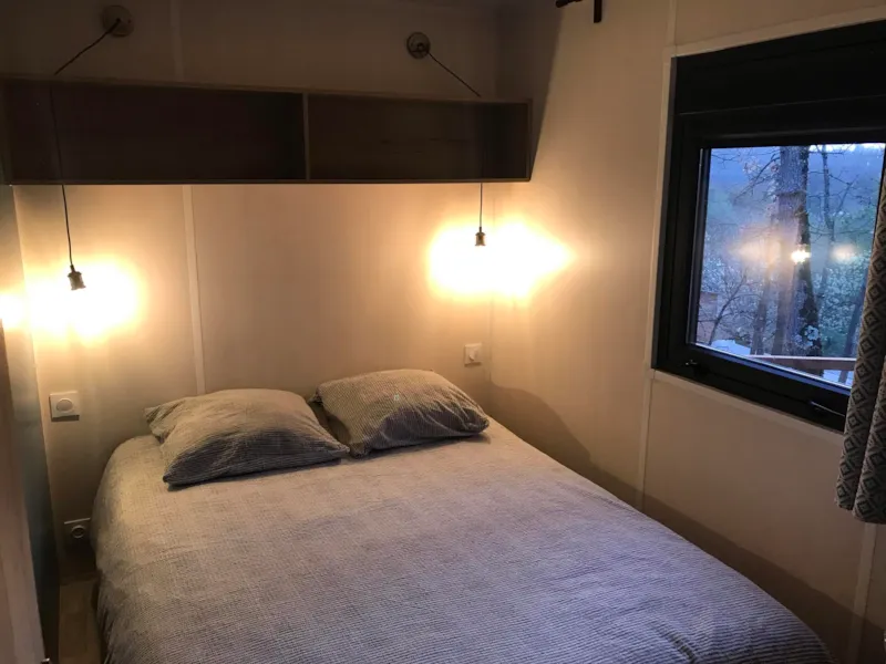 Mobil Home Cabane