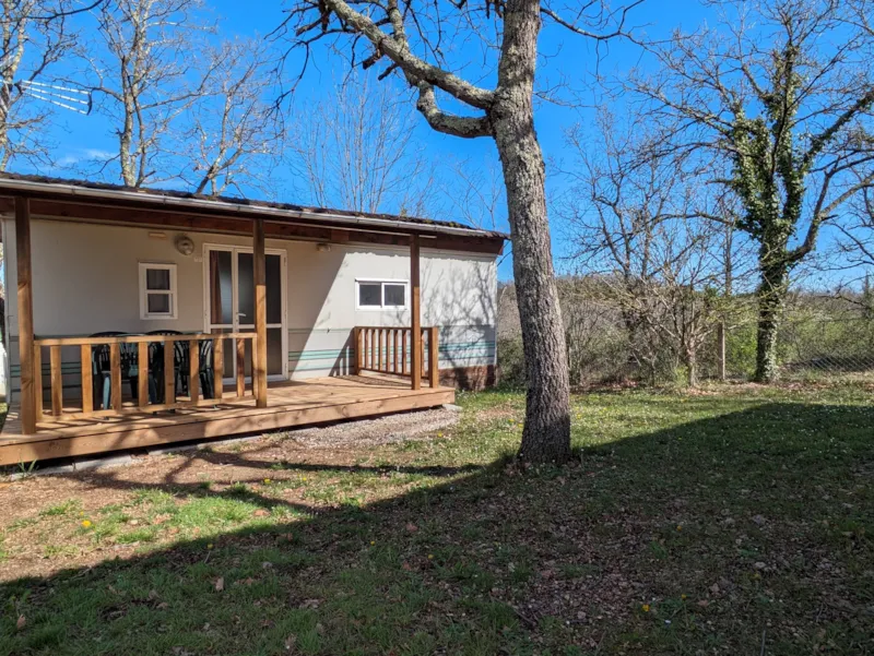 Mobil Home 2 Chambres