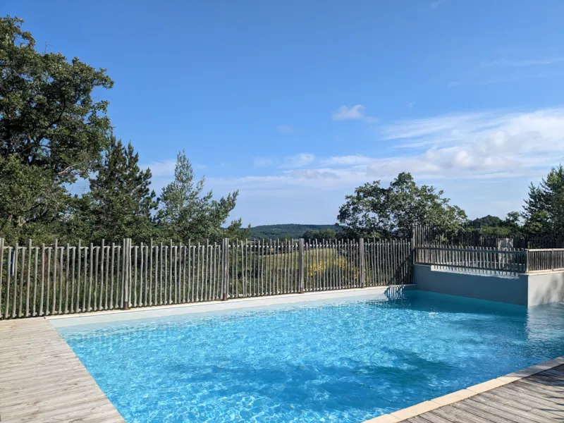 Chalet 2 Chambres (Arrivée Samedi)