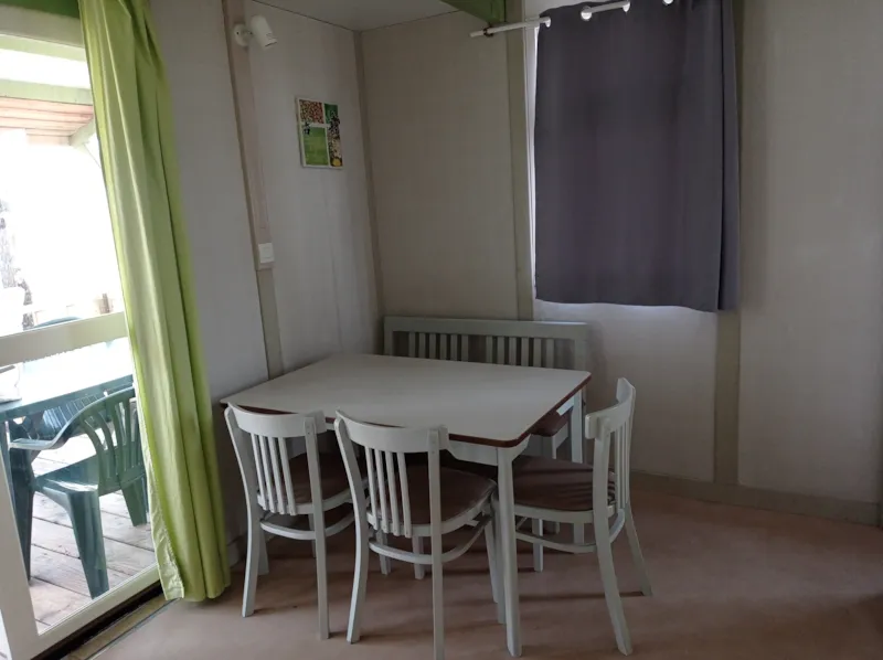 Chalet 2 Chambres (Arrivée Samedi)