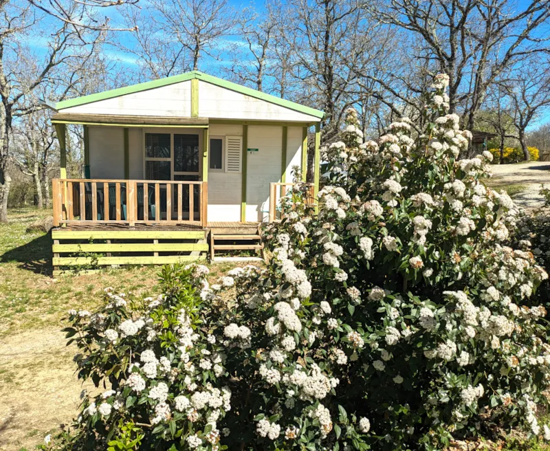 Chalet 2 Chambres (Arrivée Dimanche)