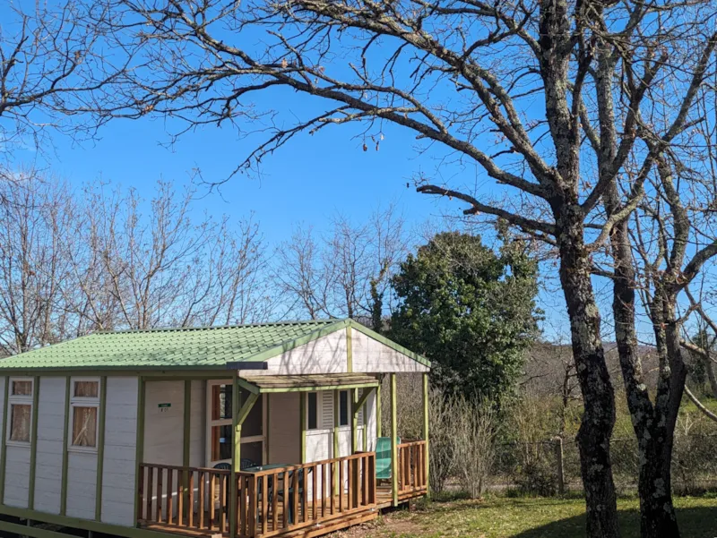 Chalet 2 Chambres (Arrivée Dimanche)