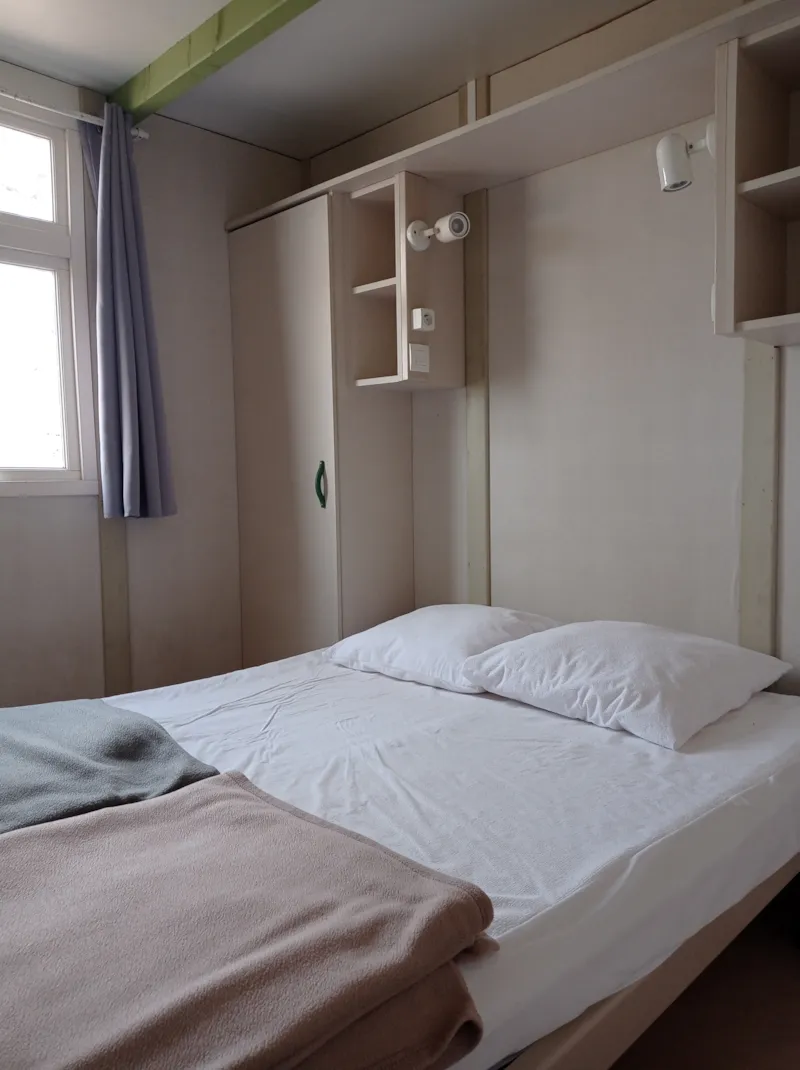 Chalet 2 Chambres (Arrivée Dimanche)