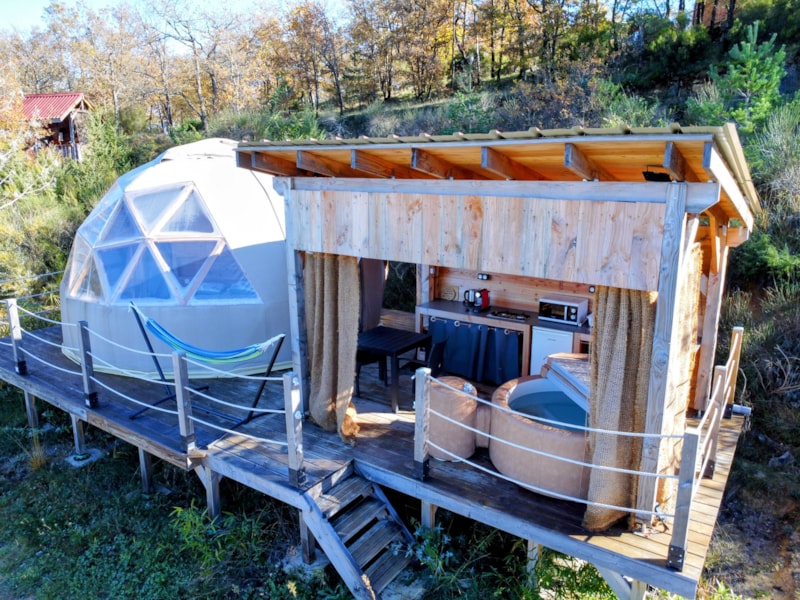 geodesic dome