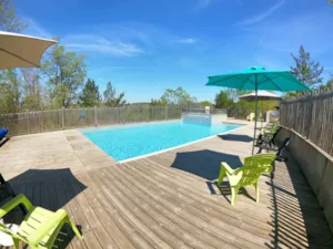 Camping Le Roc del Rey - Ucamping