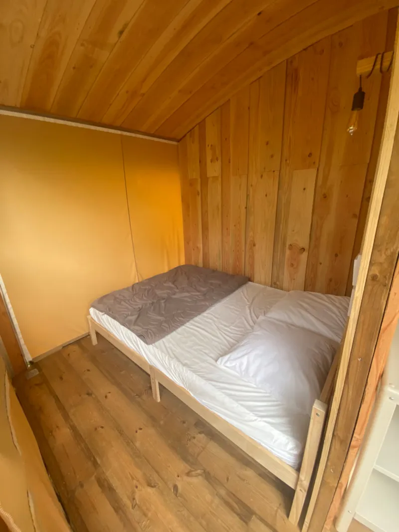 Cabane Toilée