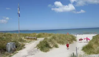  FDM Camping Nykøbing Nordstrand Nykøbing Sj.  Zealand DK