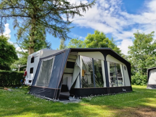 Foto #1 van Terrassen Camping