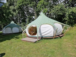 Terrassen Camping - image n°4 - Roulottes