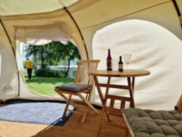 Terrassen Camping - image n°5 - Roulottes