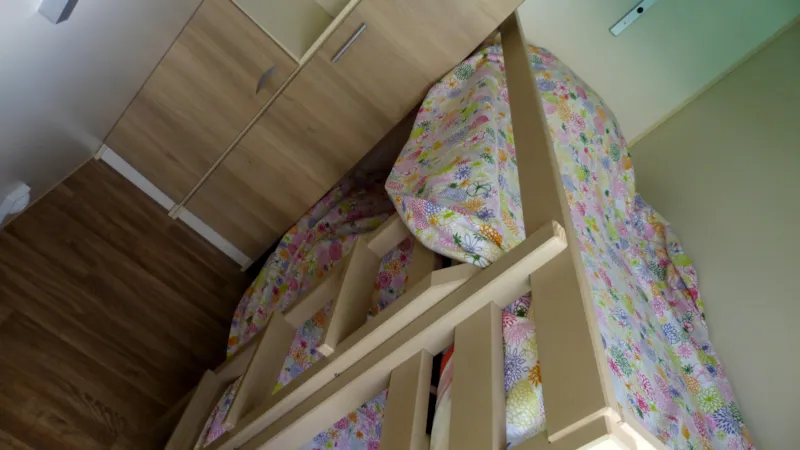 Chalet Bouleau Standard 20M² - 2 Chambres + Terrasse Couverte 10M²