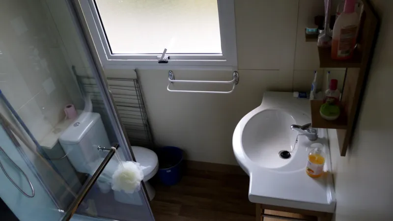 Chalet Bouleau Standard 20M² - 2 Chambres + Terrasse Couverte 10M²