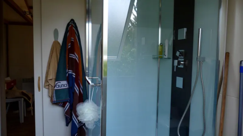 Chalet Bouleau Standard 20M² - 2 Chambres + Terrasse Couverte 10M²