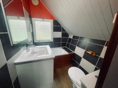 Chalet Tournesol Standard 18m² - 1 bedroom + 9m² uncovered terrace