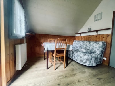 Chalet Tournesol Standard 18m² - 1 bedroom + 9m² uncovered terrace