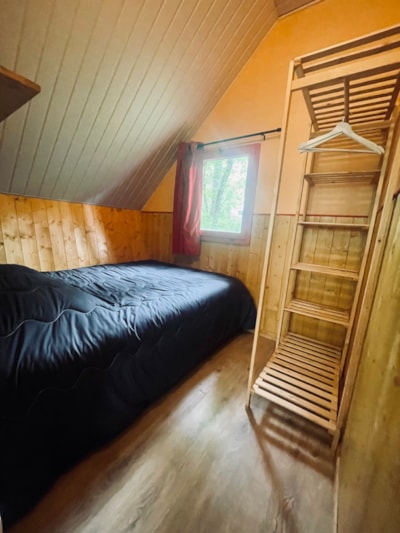 Chalet Tournesol Standard 18m² - 1 bedroom + 9m² uncovered terrace
