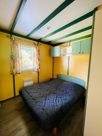 Chalet Epicea Confort 32m² - 3 bedrooms - Covered terrace 15m²