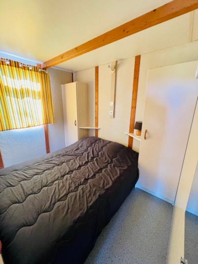 Chalet Châtaignier Standard 23m² - 2 bedrooms + Covered terrace 8m²