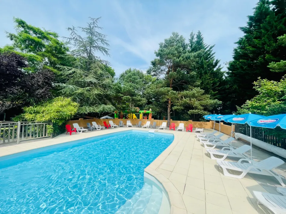 Flower Camping LA PIBOLA