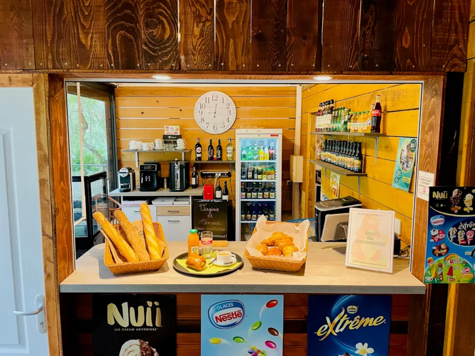 Flower Camping LA PIBOLA