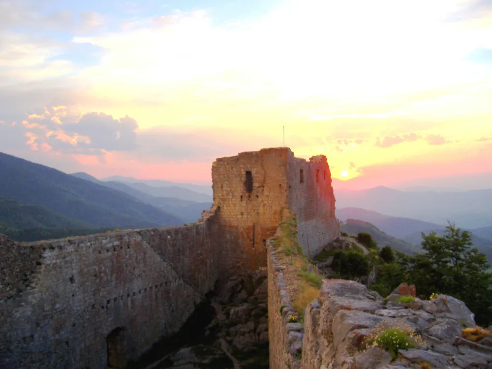 Flower Camping LA PIBOLA - image n°34 - UniversalBooking