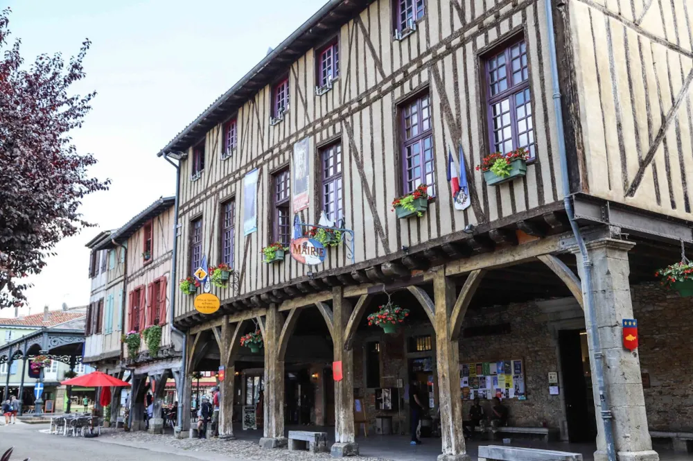 Flower Camping LA PIBOLA - image n°32 - UniversalBooking