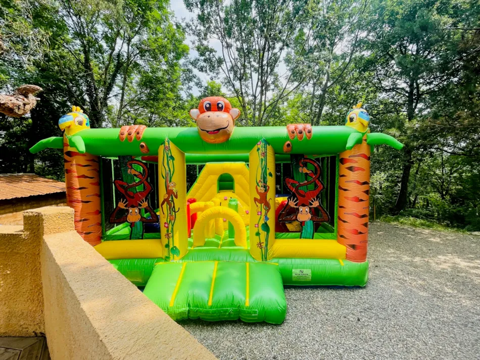 Flower Camping LA PIBOLA