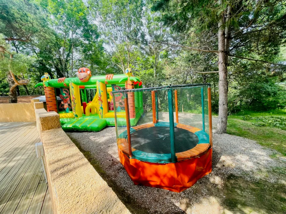 Flower Camping LA PIBOLA