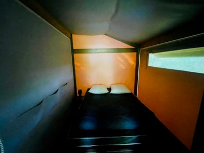 Lodge Noisetier Standard 22m² - 2 bedrooms + Covered terrace 8m²