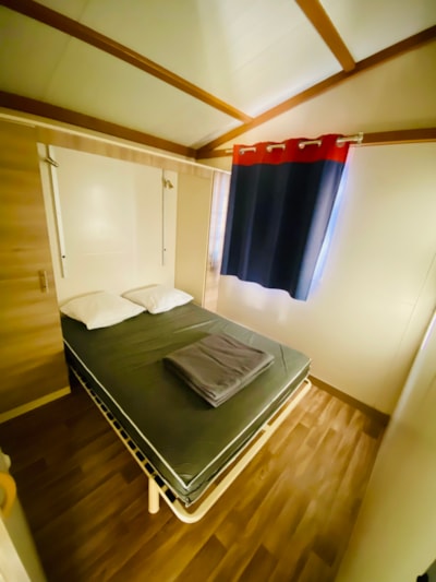 Chalet Bouleau Standard 20m² - 2 bedrooms + Covered terrace 10m²
