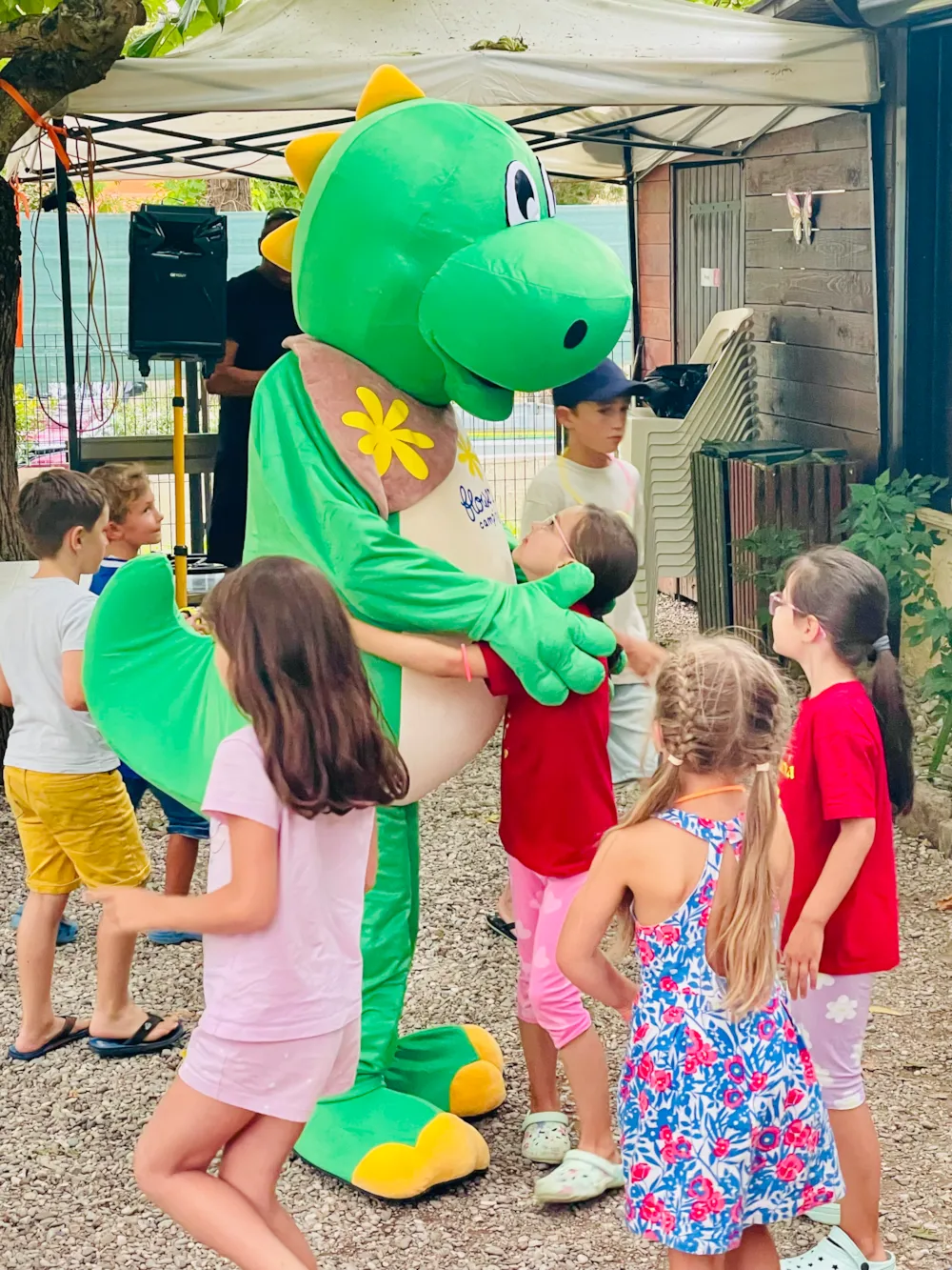 Flower Camping LA PIBOLA - image n°20 - UniversalBooking