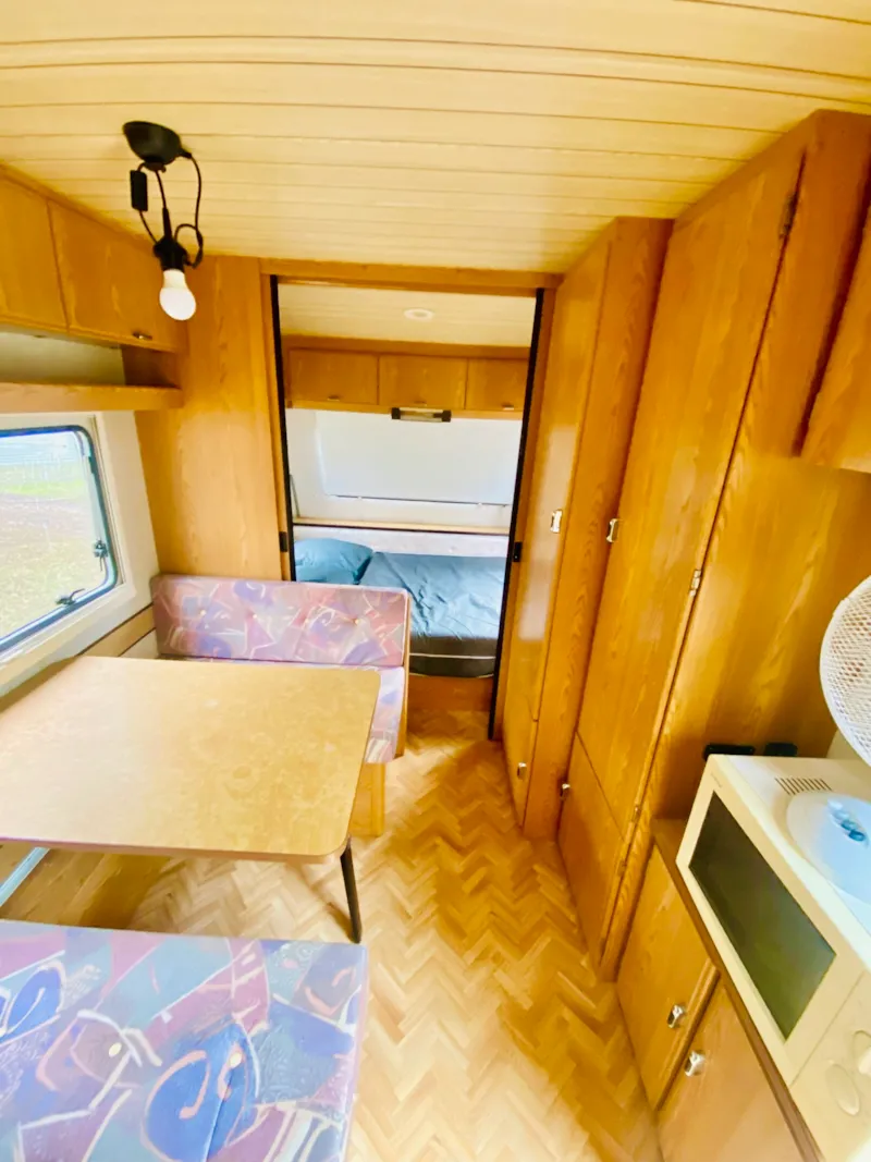 Locaravane 10M² + Terrasse 9M²