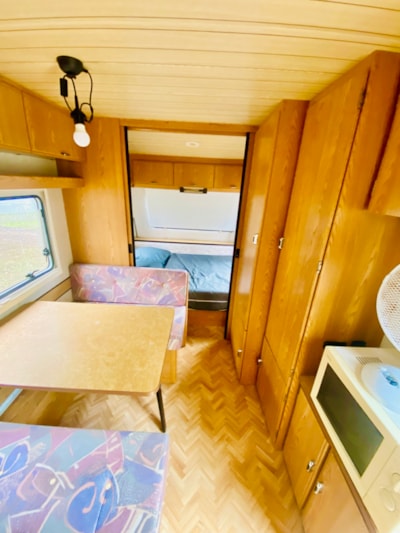 Locaravane 10m² + Terrace 9m²
