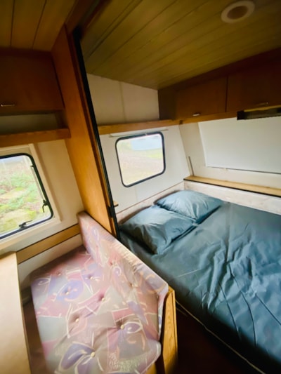 Locaravane 10m² + Terrace 9m²