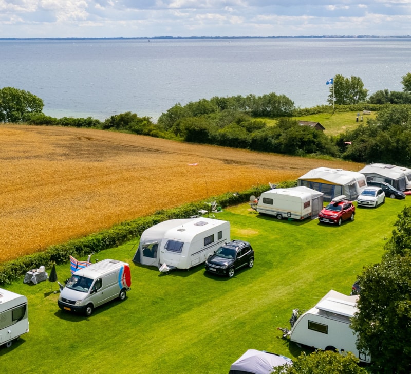 Emplacement Vue mer