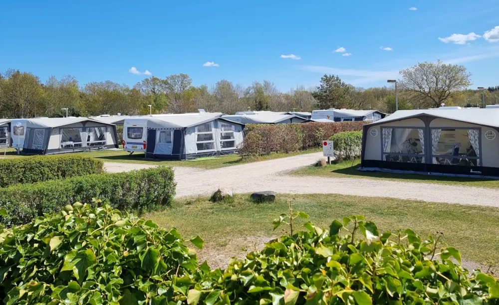 Emplacement - Emplacement Standard - Hvalpsund Familie Camping