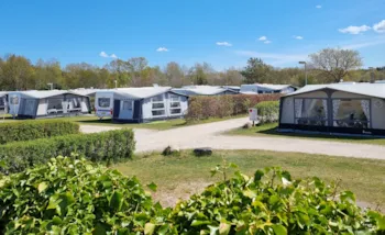 Stellplatz - Standard Stellplatz - Hvalpsund Familie Camping