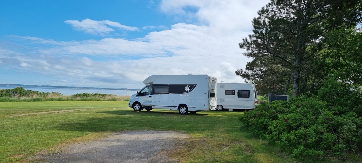 Hvalpsund Familie Camping